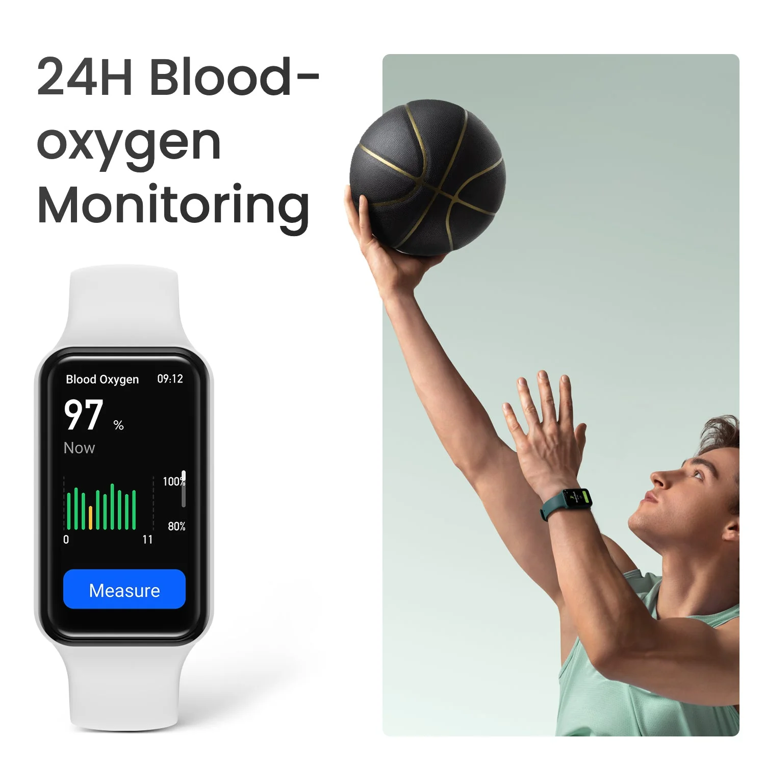 Amazfit Band 7 - Image 9