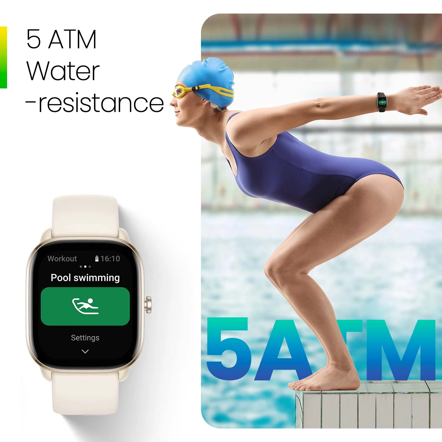 Amazfit GTS 4 Mini - Image 7