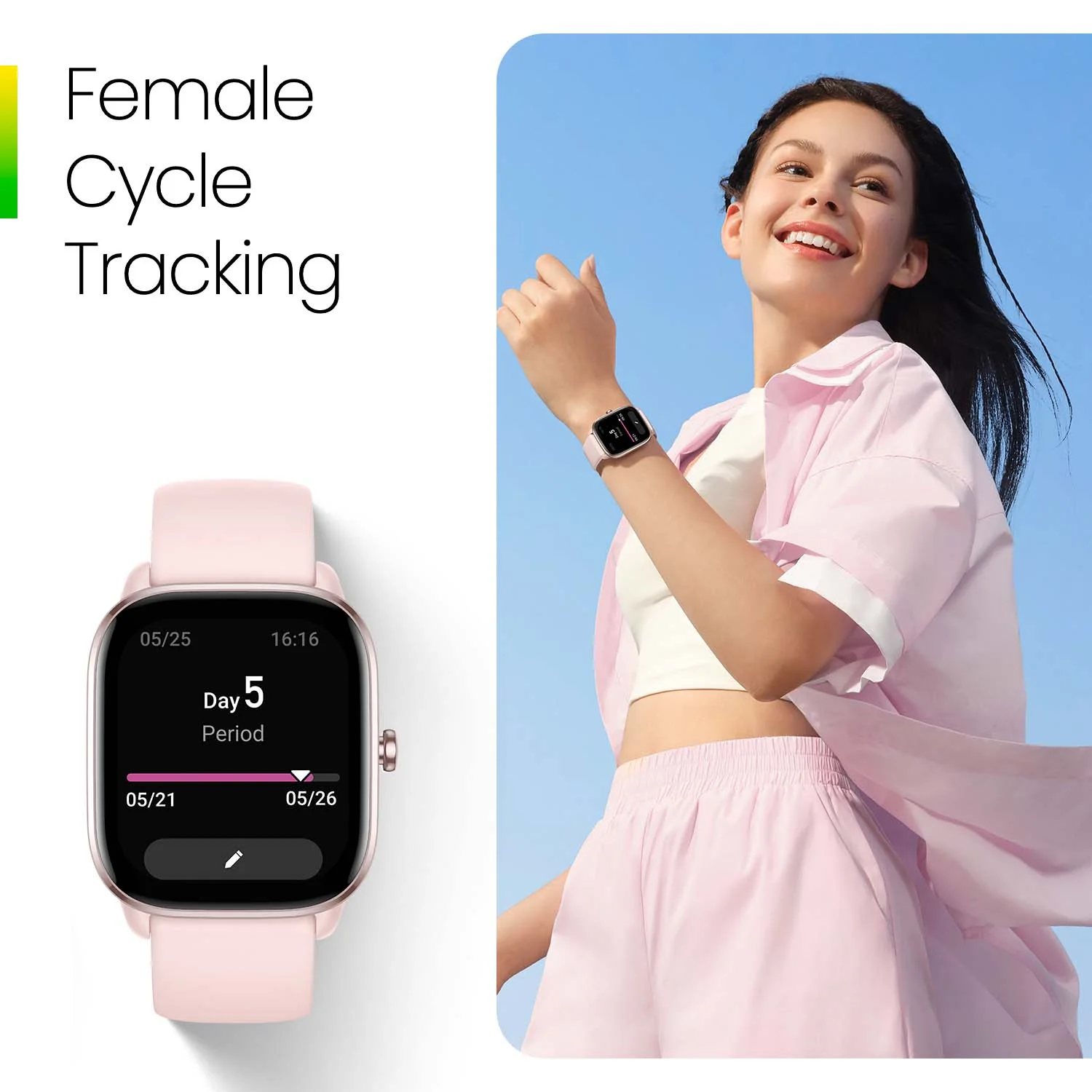 Amazfit GTS 4 Mini - Image 9